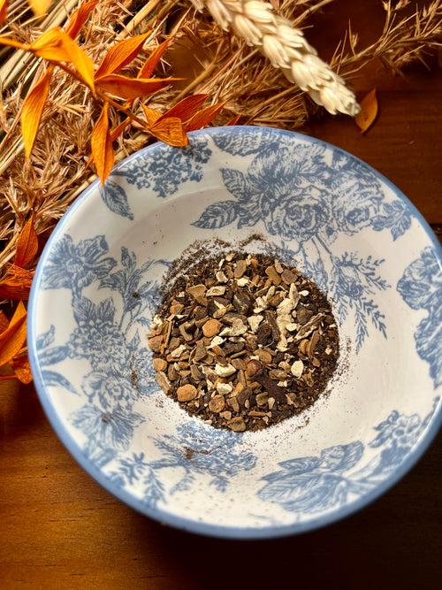 Root Chai: Chai Herbal Tea Blend & Coffee Alternative