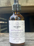 Wild Flow Body Oil | Grounding Lymphatic & Tension Massage Oil
